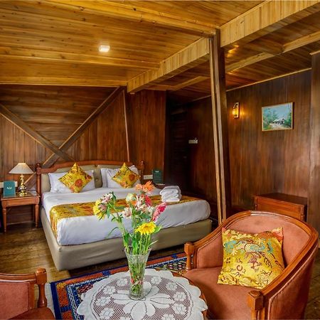 Muscatel Himalayan Resort - 400 Mts From Mall Road Dardżyling Zewnętrze zdjęcie