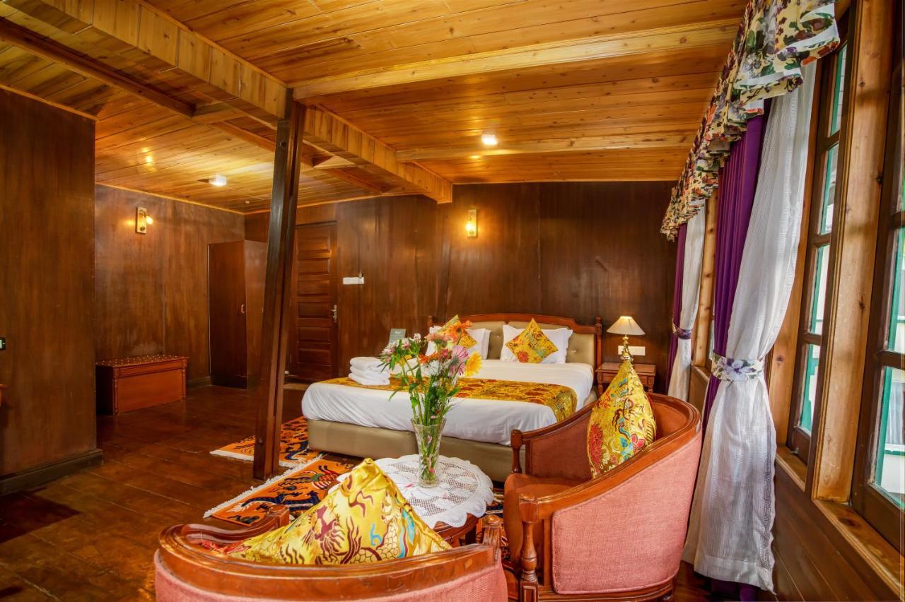 Muscatel Himalayan Resort - 400 Mts From Mall Road Dardżyling Zewnętrze zdjęcie