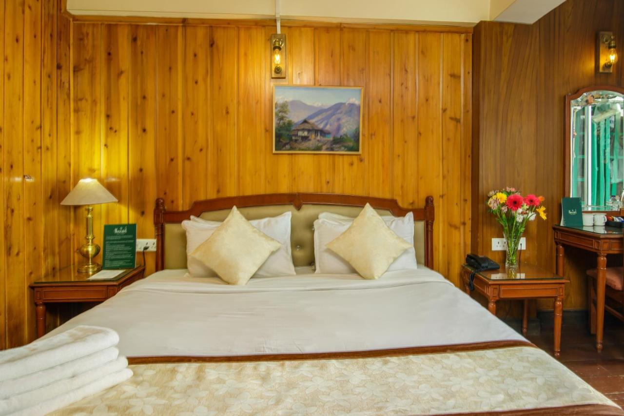 Muscatel Himalayan Resort - 400 Mts From Mall Road Dardżyling Zewnętrze zdjęcie