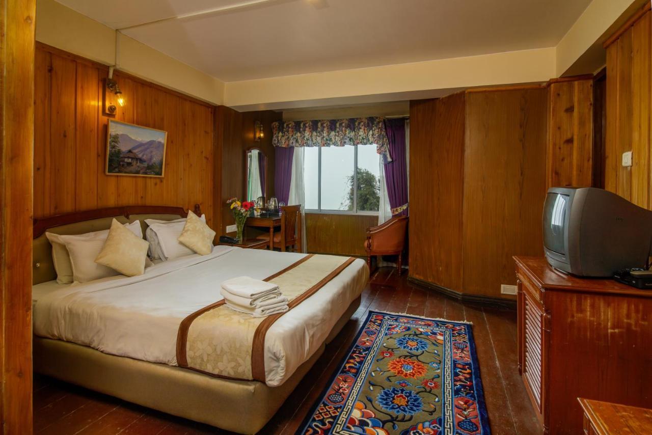Muscatel Himalayan Resort - 400 Mts From Mall Road Dardżyling Zewnętrze zdjęcie