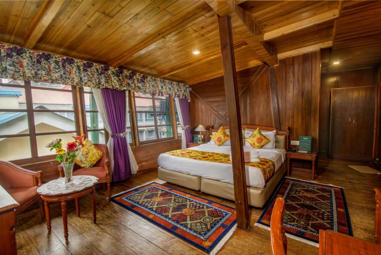 Muscatel Himalayan Resort - 400 Mts From Mall Road Dardżyling Zewnętrze zdjęcie