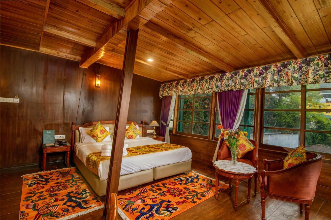 Muscatel Himalayan Resort - 400 Mts From Mall Road Dardżyling Zewnętrze zdjęcie