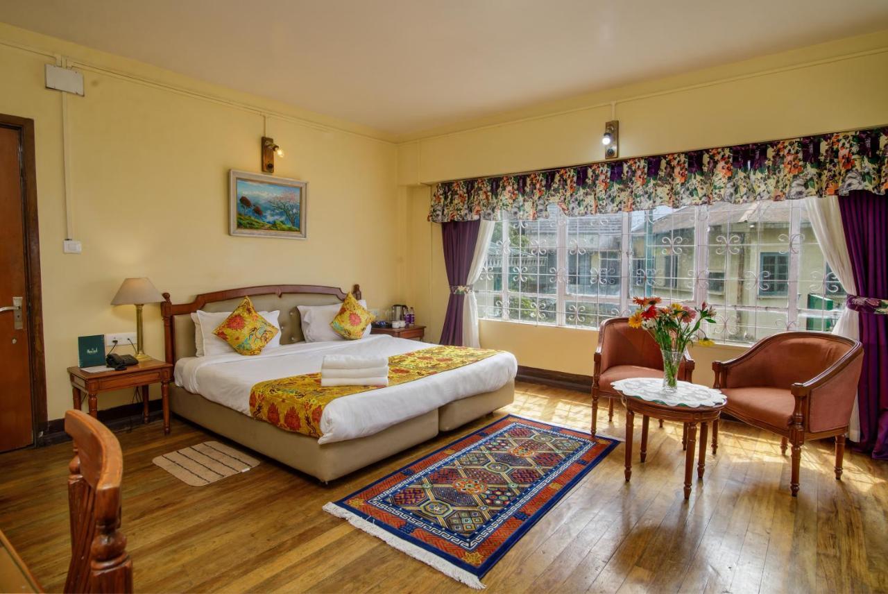 Muscatel Himalayan Resort - 400 Mts From Mall Road Dardżyling Zewnętrze zdjęcie