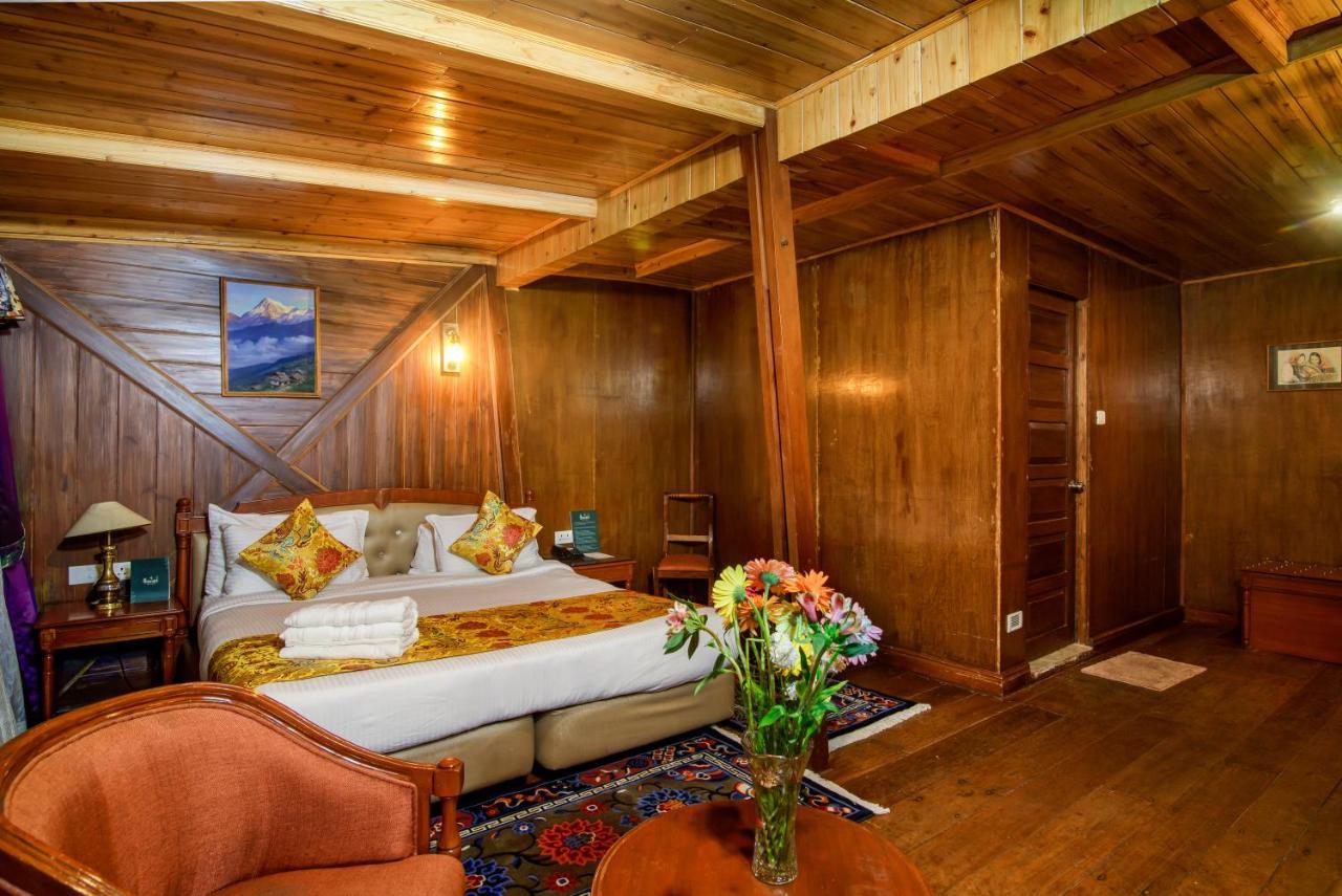 Muscatel Himalayan Resort - 400 Mts From Mall Road Dardżyling Zewnętrze zdjęcie