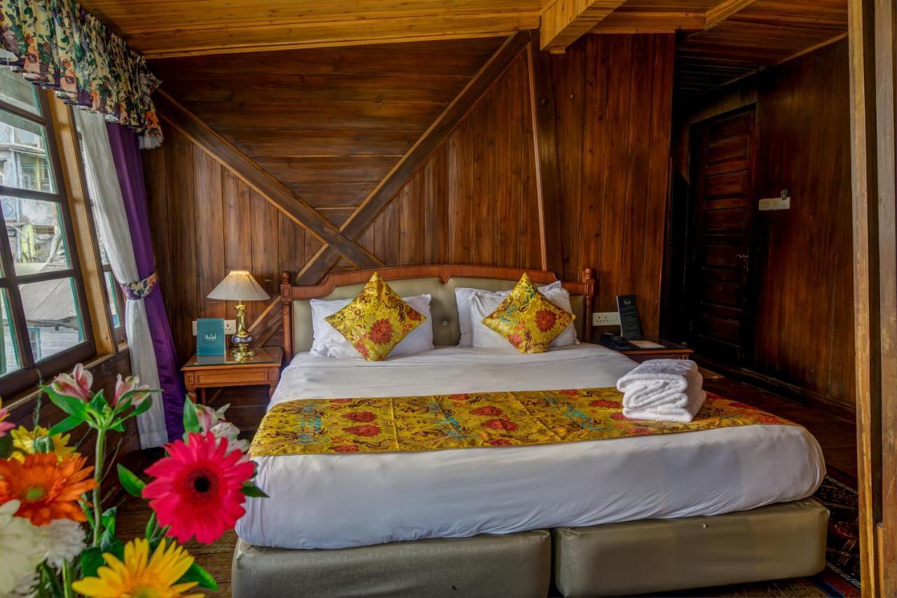 Muscatel Himalayan Resort - 400 Mts From Mall Road Dardżyling Zewnętrze zdjęcie