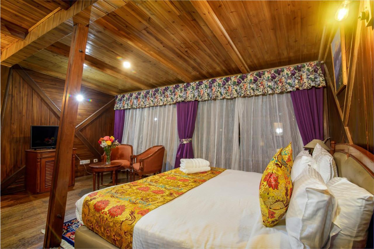 Muscatel Himalayan Resort - 400 Mts From Mall Road Dardżyling Zewnętrze zdjęcie