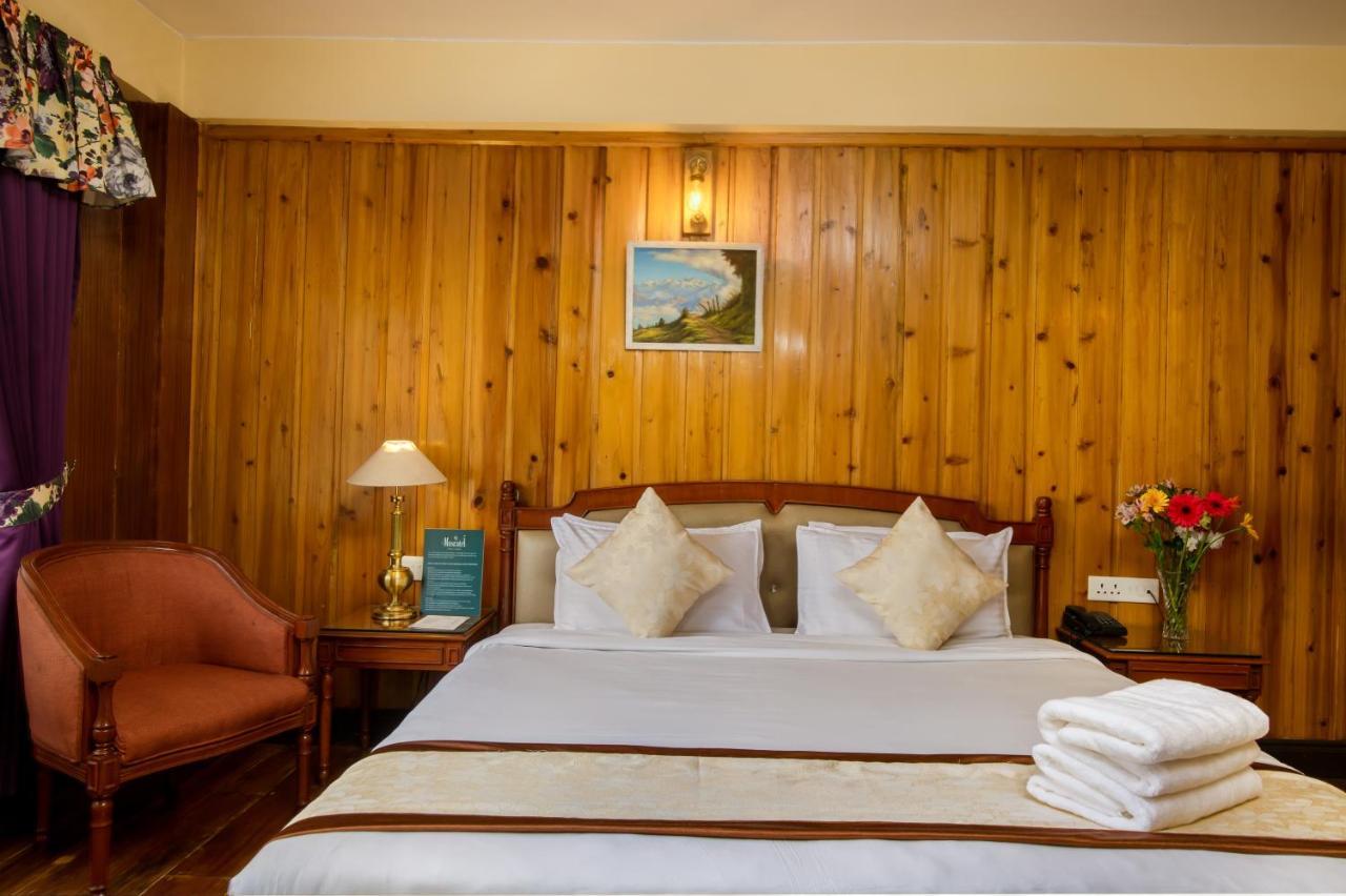 Muscatel Himalayan Resort - 400 Mts From Mall Road Dardżyling Zewnętrze zdjęcie