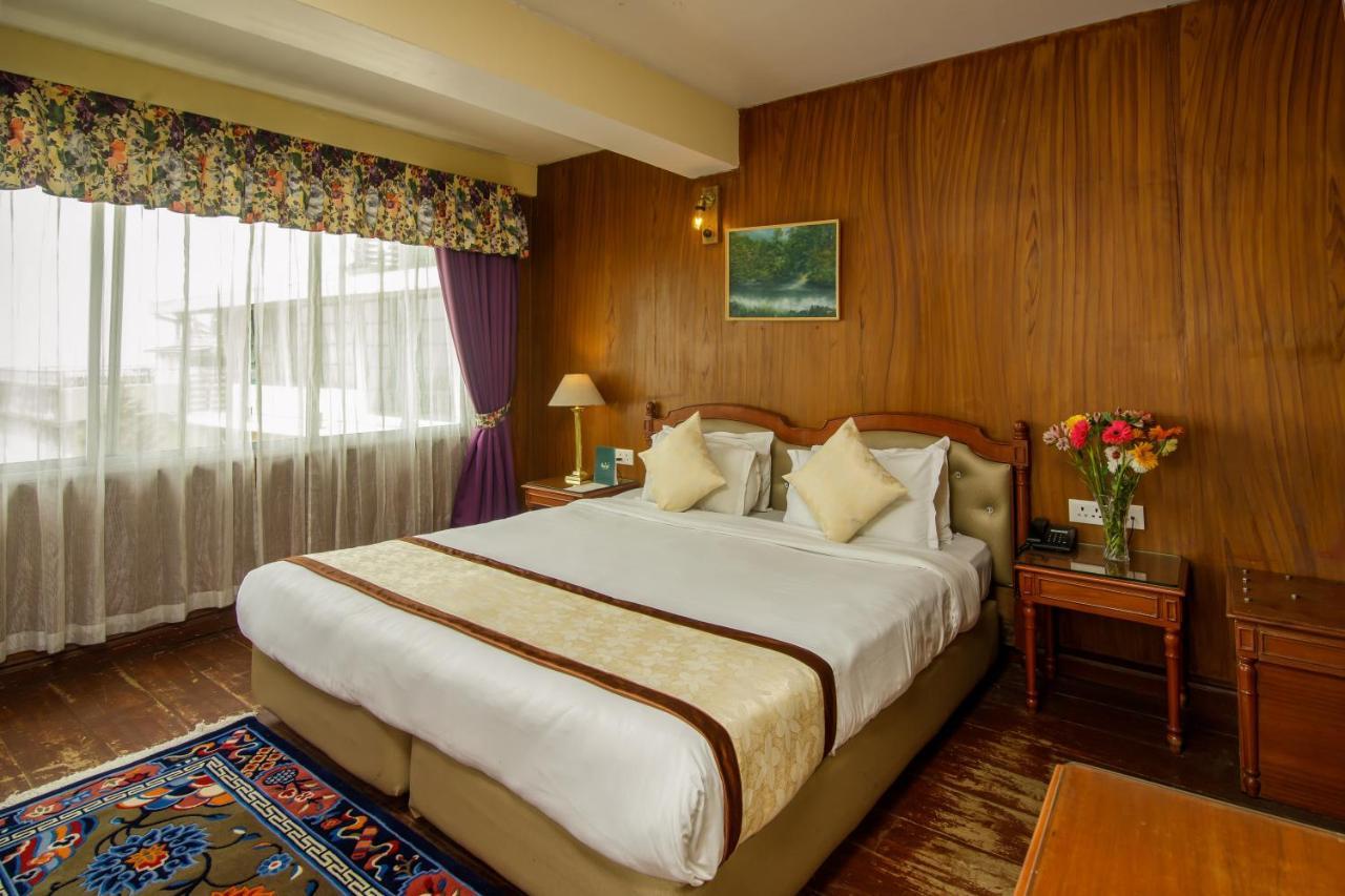 Muscatel Himalayan Resort - 400 Mts From Mall Road Dardżyling Zewnętrze zdjęcie