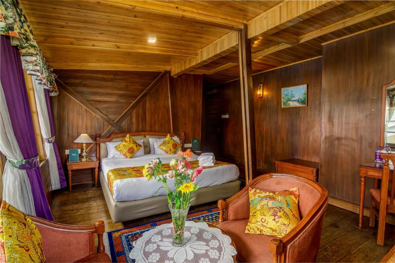 Muscatel Himalayan Resort - 400 Mts From Mall Road Dardżyling Zewnętrze zdjęcie