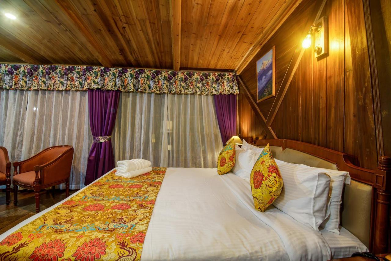 Muscatel Himalayan Resort - 400 Mts From Mall Road Dardżyling Zewnętrze zdjęcie
