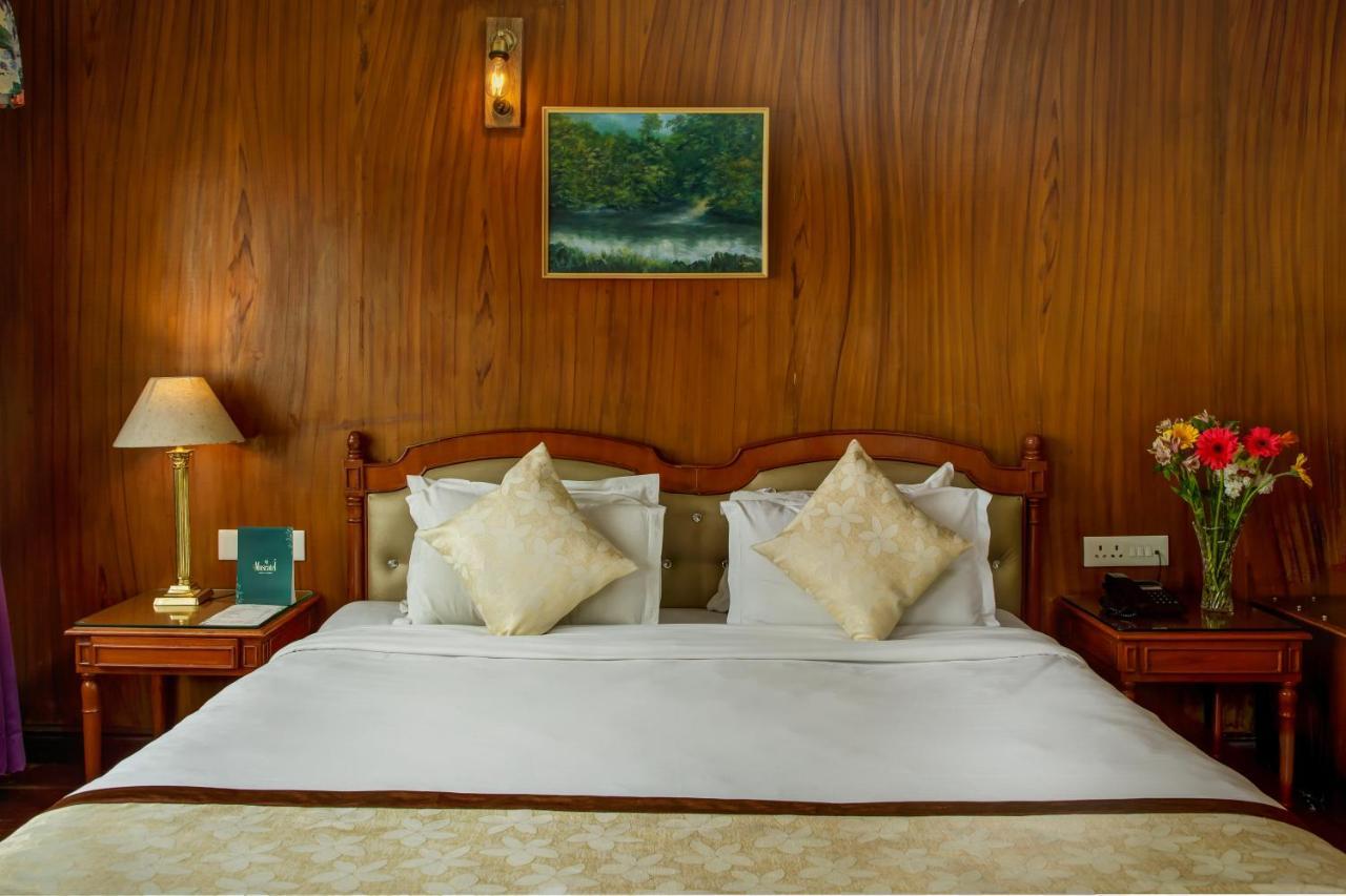 Muscatel Himalayan Resort - 400 Mts From Mall Road Dardżyling Zewnętrze zdjęcie