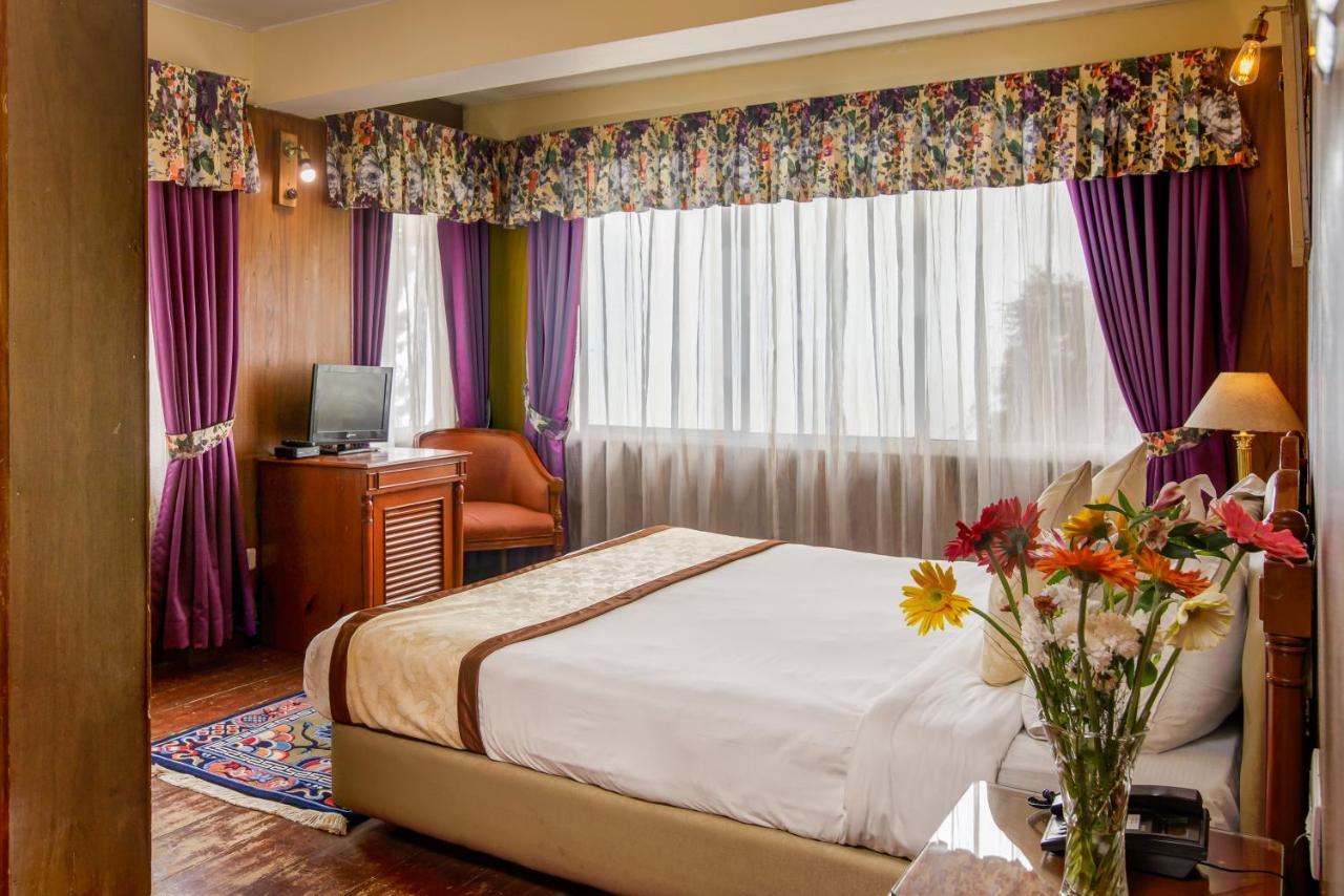 Muscatel Himalayan Resort - 400 Mts From Mall Road Dardżyling Zewnętrze zdjęcie