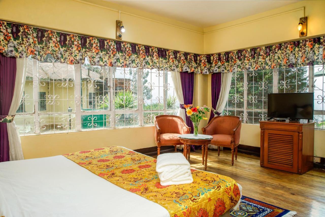 Muscatel Himalayan Resort - 400 Mts From Mall Road Dardżyling Zewnętrze zdjęcie