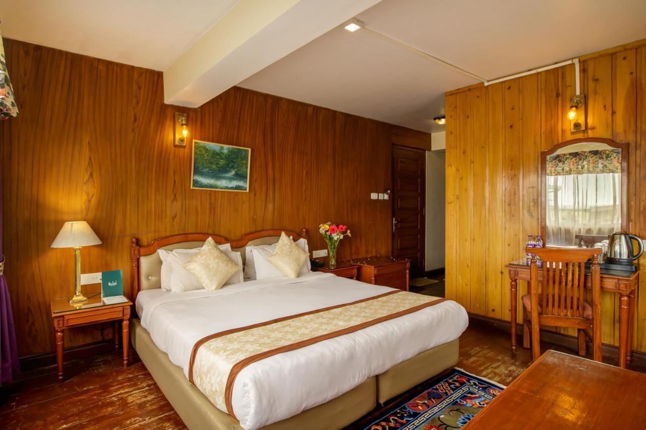 Muscatel Himalayan Resort - 400 Mts From Mall Road Dardżyling Zewnętrze zdjęcie