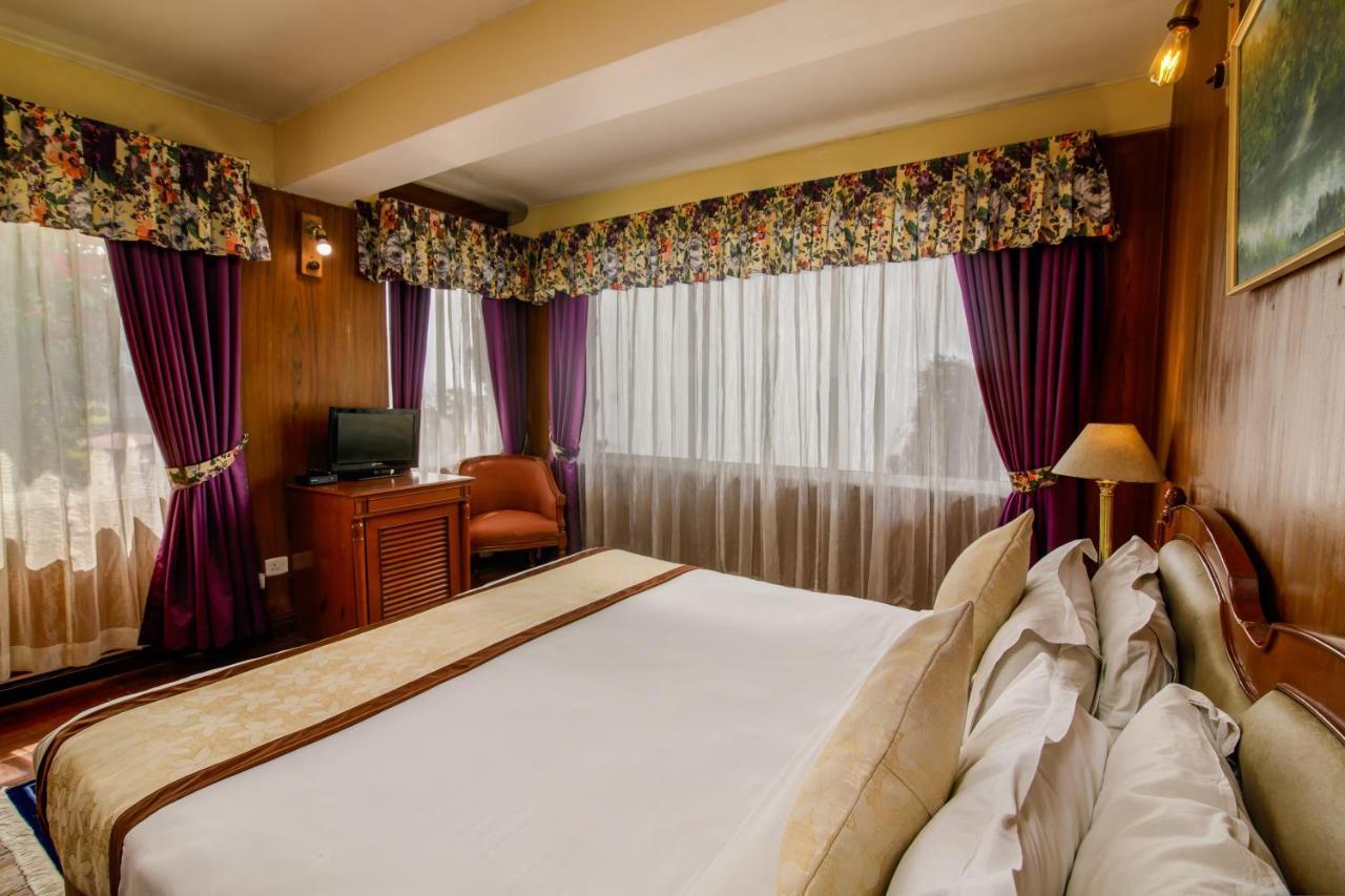 Muscatel Himalayan Resort - 400 Mts From Mall Road Dardżyling Zewnętrze zdjęcie
