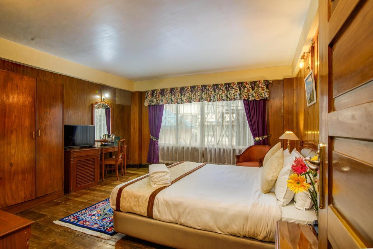 Muscatel Himalayan Resort - 400 Mts From Mall Road Dardżyling Zewnętrze zdjęcie