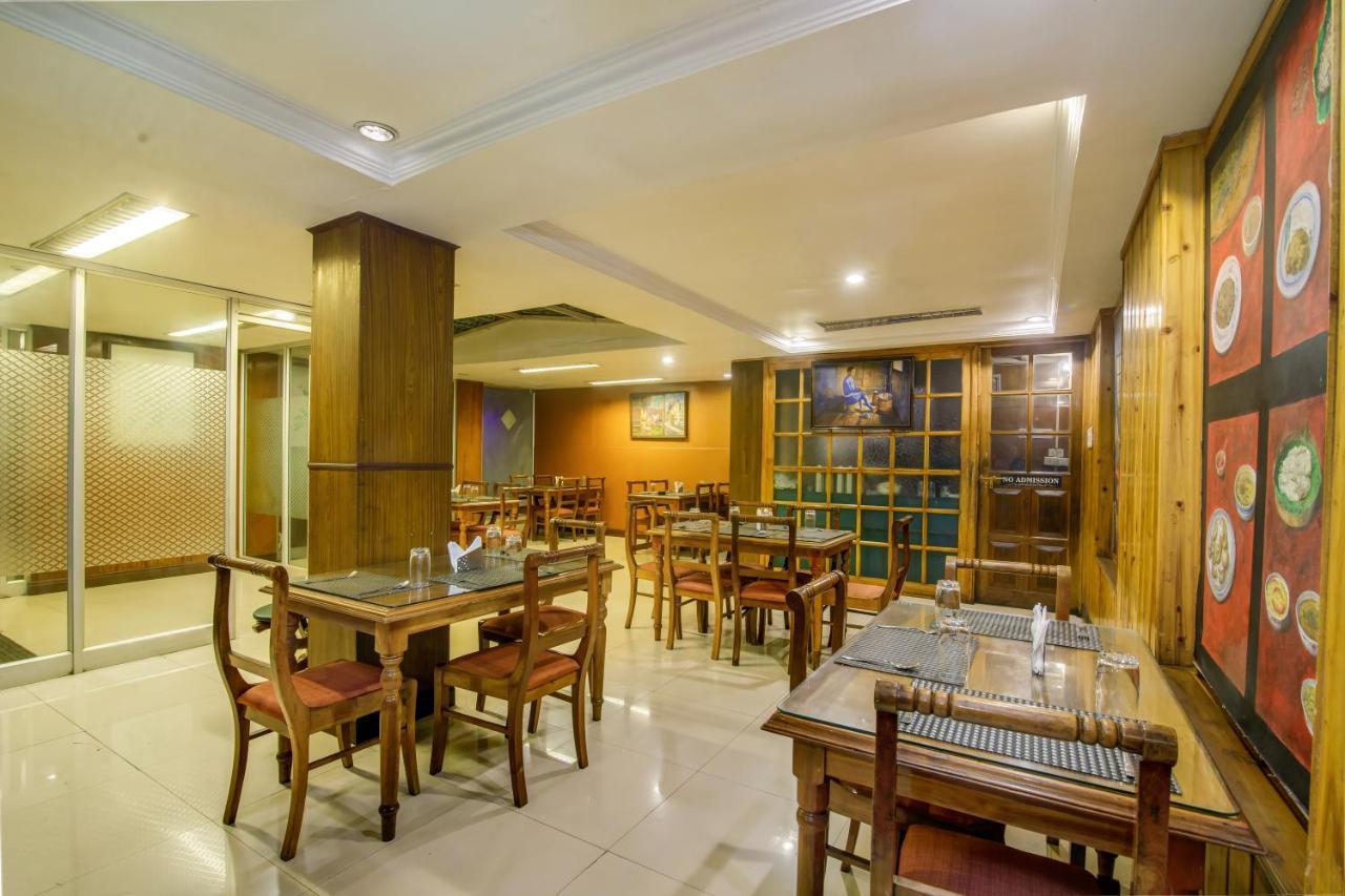Muscatel Himalayan Resort - 400 Mts From Mall Road Dardżyling Zewnętrze zdjęcie