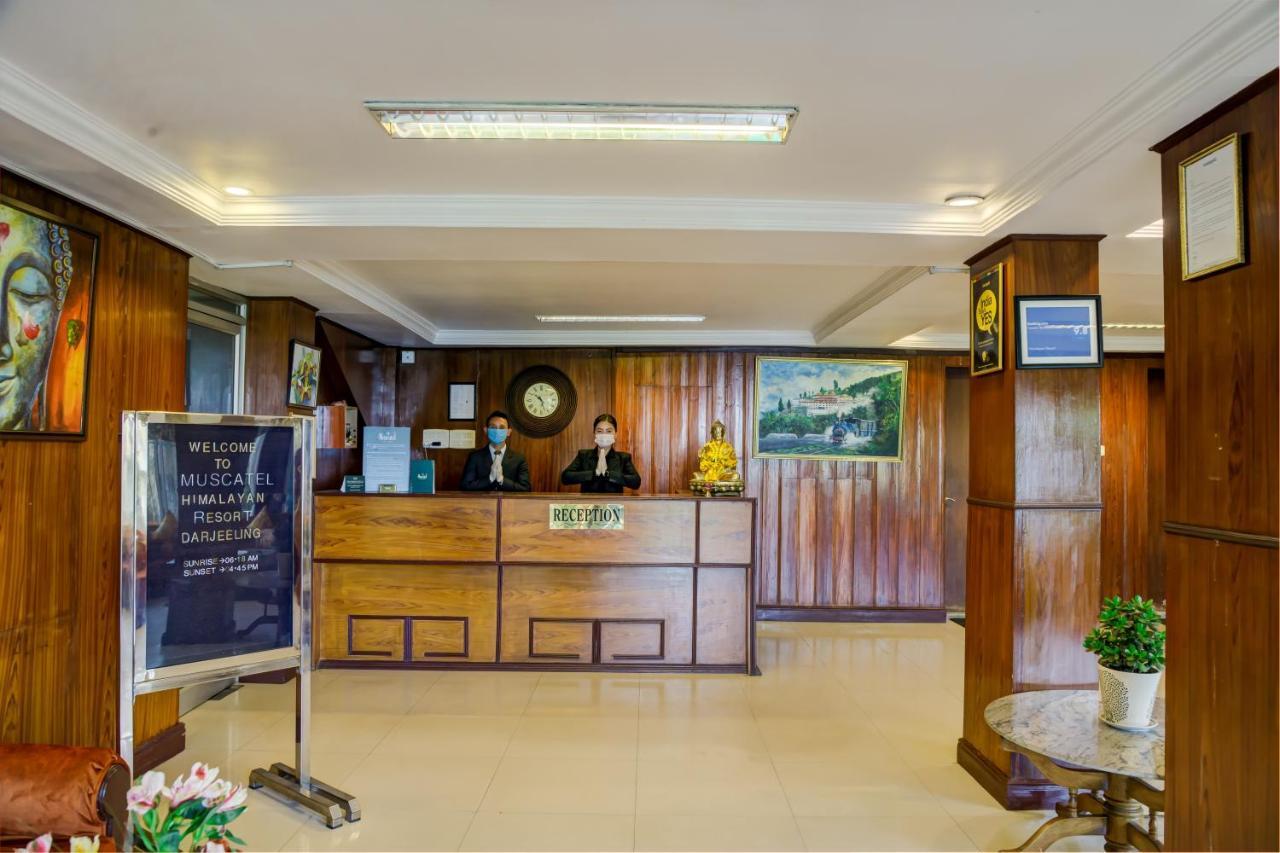 Muscatel Himalayan Resort - 400 Mts From Mall Road Dardżyling Zewnętrze zdjęcie