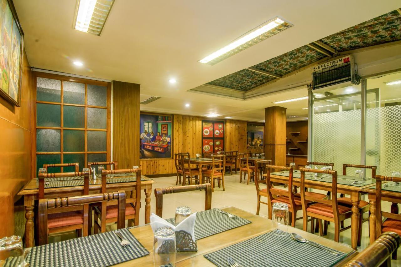 Muscatel Himalayan Resort - 400 Mts From Mall Road Dardżyling Zewnętrze zdjęcie