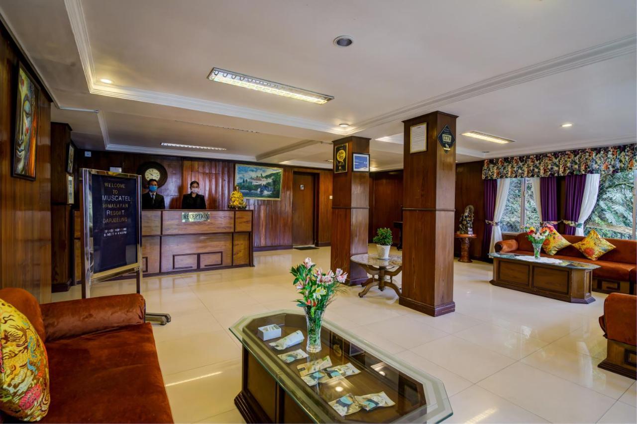 Muscatel Himalayan Resort - 400 Mts From Mall Road Dardżyling Zewnętrze zdjęcie