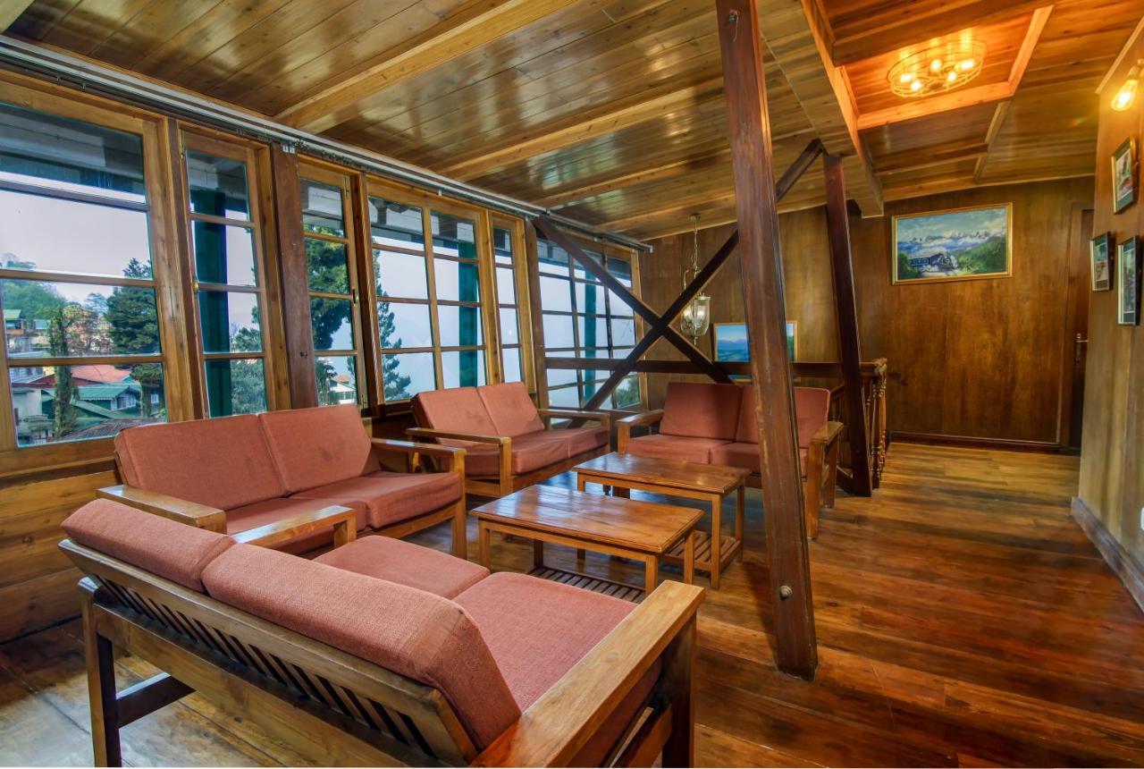 Muscatel Himalayan Resort - 400 Mts From Mall Road Dardżyling Zewnętrze zdjęcie