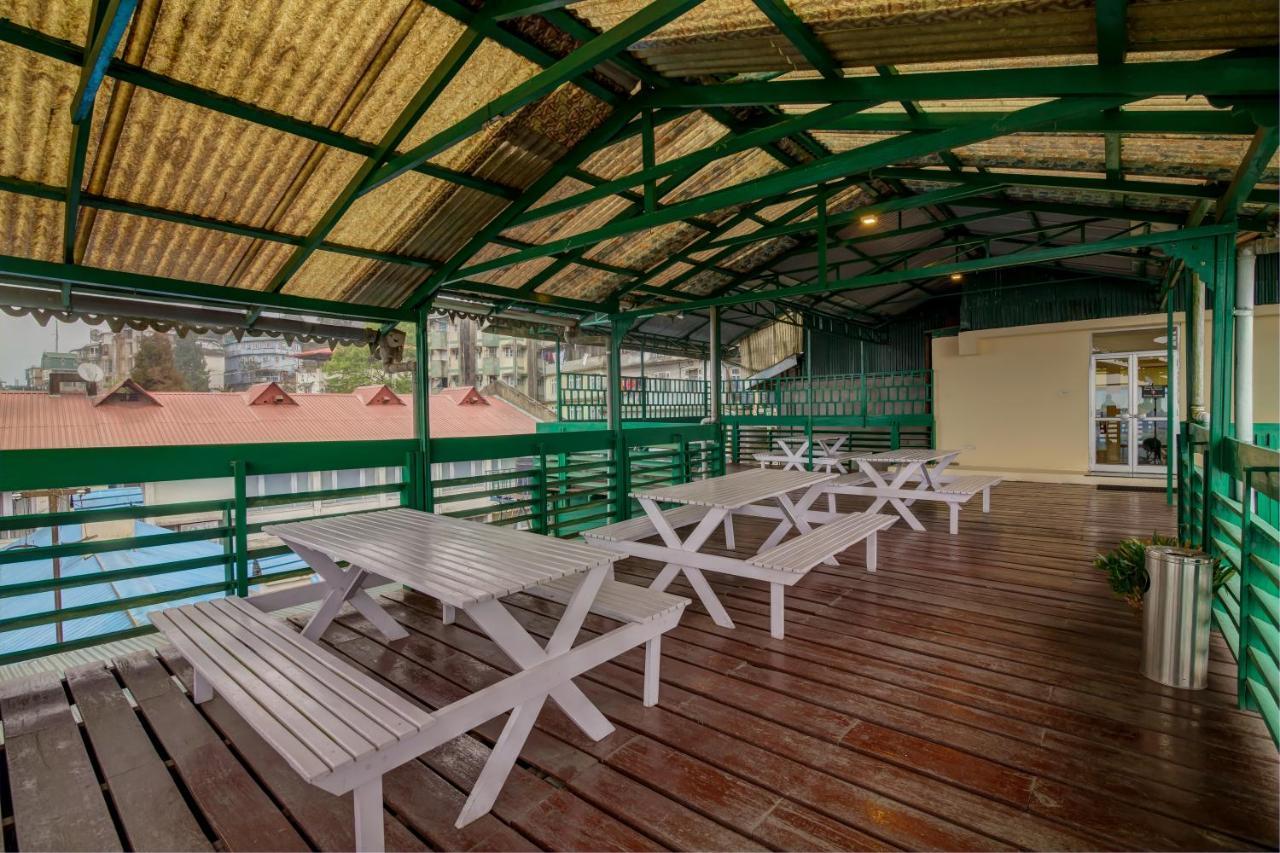 Muscatel Himalayan Resort - 400 Mts From Mall Road Dardżyling Zewnętrze zdjęcie