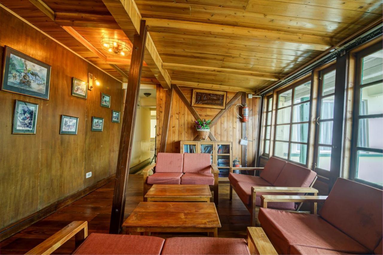 Muscatel Himalayan Resort - 400 Mts From Mall Road Dardżyling Zewnętrze zdjęcie