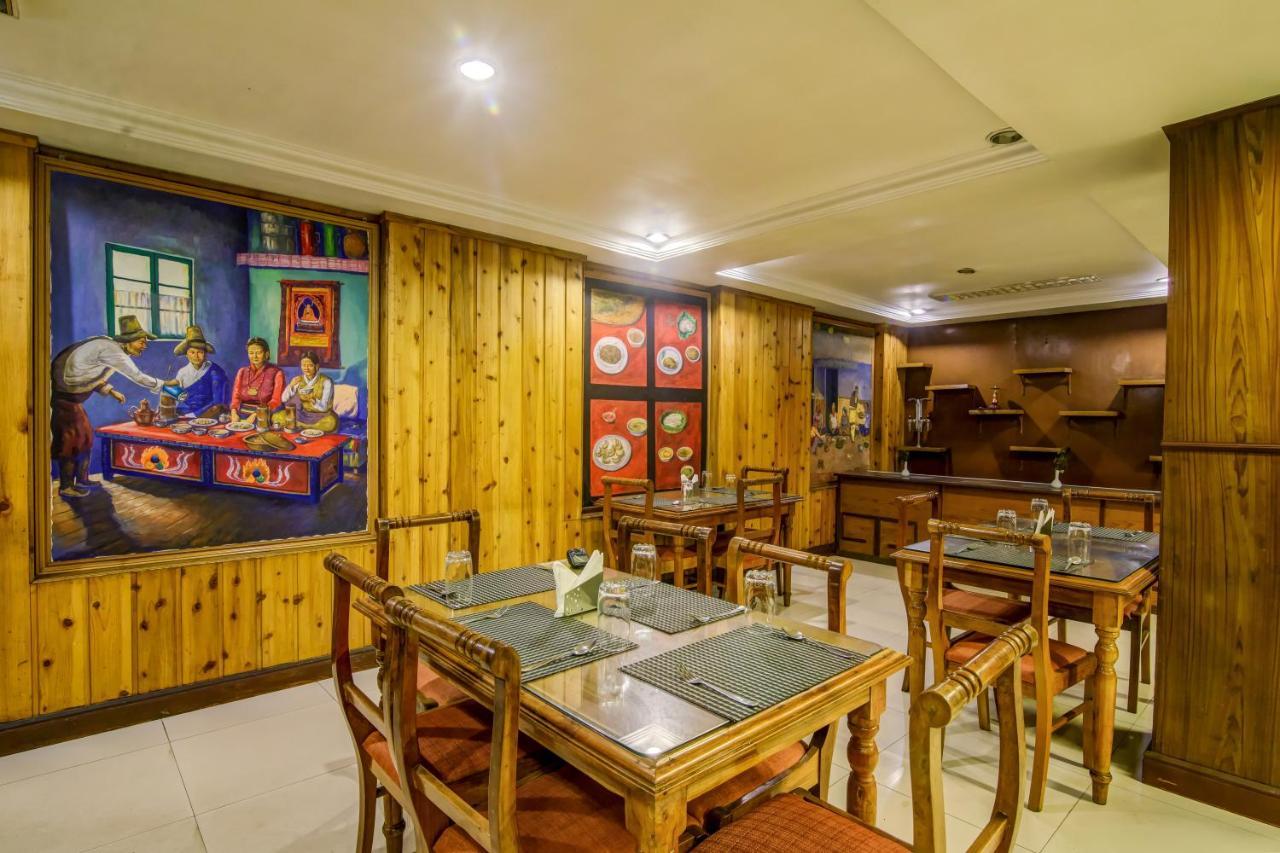 Muscatel Himalayan Resort - 400 Mts From Mall Road Dardżyling Zewnętrze zdjęcie