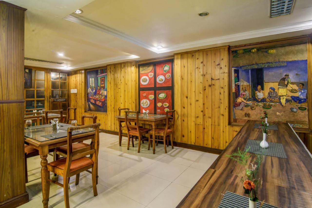 Muscatel Himalayan Resort - 400 Mts From Mall Road Dardżyling Zewnętrze zdjęcie
