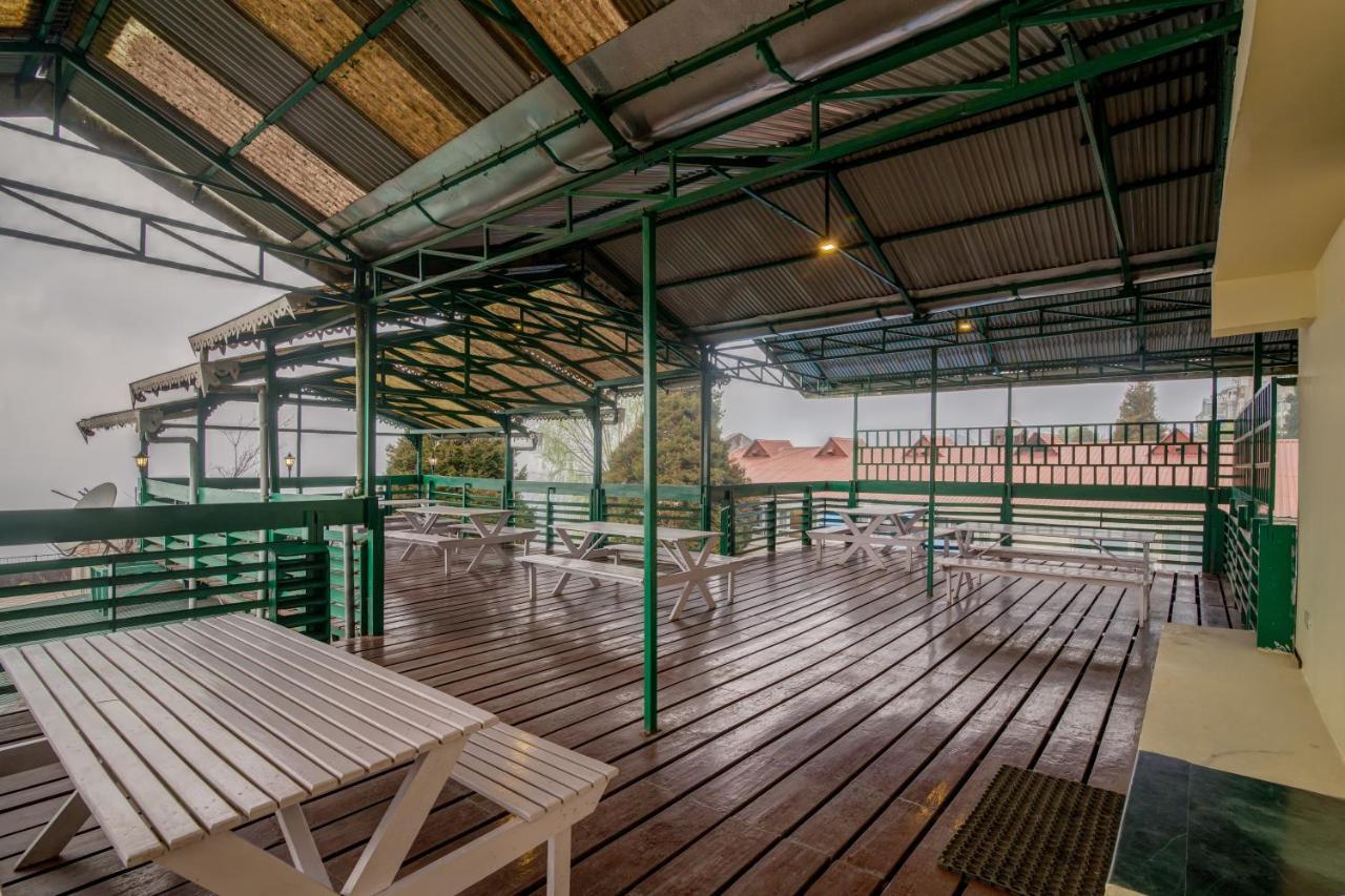 Muscatel Himalayan Resort - 400 Mts From Mall Road Dardżyling Zewnętrze zdjęcie