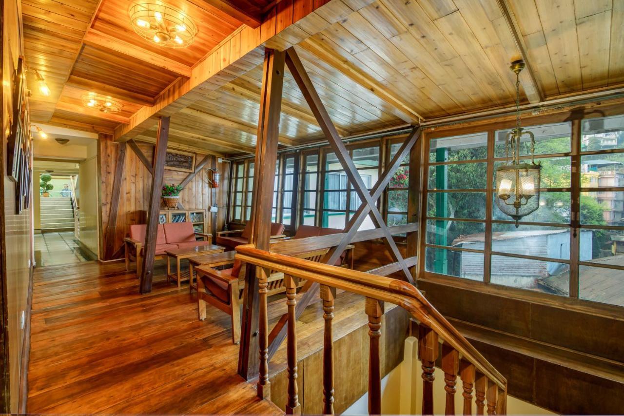 Muscatel Himalayan Resort - 400 Mts From Mall Road Dardżyling Zewnętrze zdjęcie
