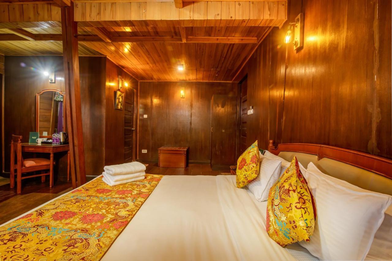 Muscatel Himalayan Resort - 400 Mts From Mall Road Dardżyling Zewnętrze zdjęcie