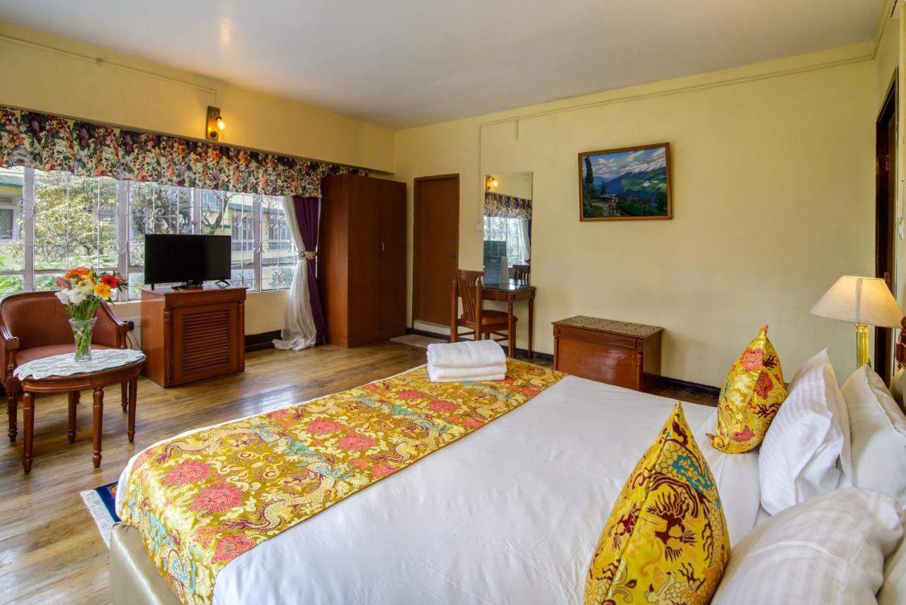 Muscatel Himalayan Resort - 400 Mts From Mall Road Dardżyling Zewnętrze zdjęcie