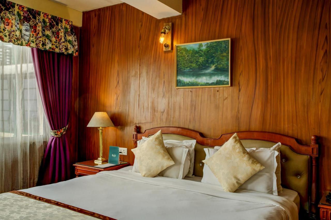Muscatel Himalayan Resort - 400 Mts From Mall Road Dardżyling Zewnętrze zdjęcie