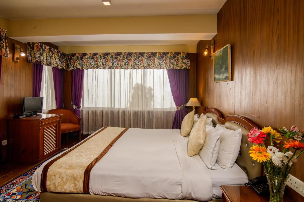 Muscatel Himalayan Resort - 400 Mts From Mall Road Dardżyling Zewnętrze zdjęcie