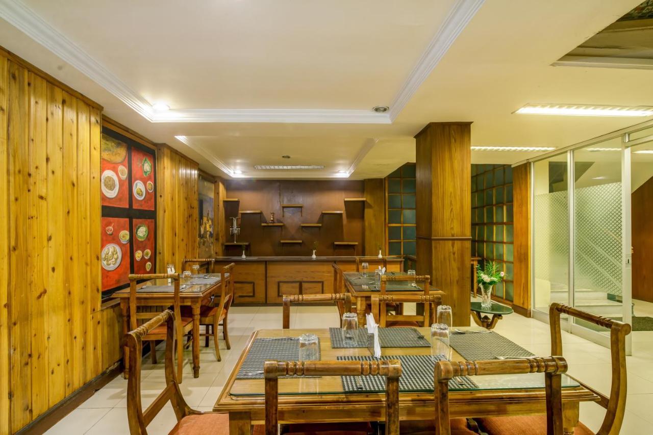 Muscatel Himalayan Resort - 400 Mts From Mall Road Dardżyling Zewnętrze zdjęcie
