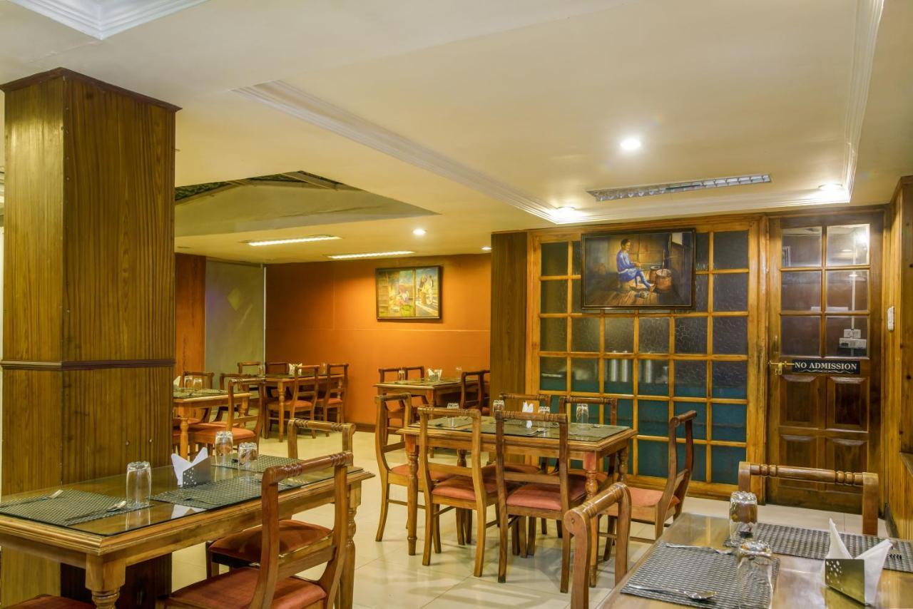 Muscatel Himalayan Resort - 400 Mts From Mall Road Dardżyling Zewnętrze zdjęcie