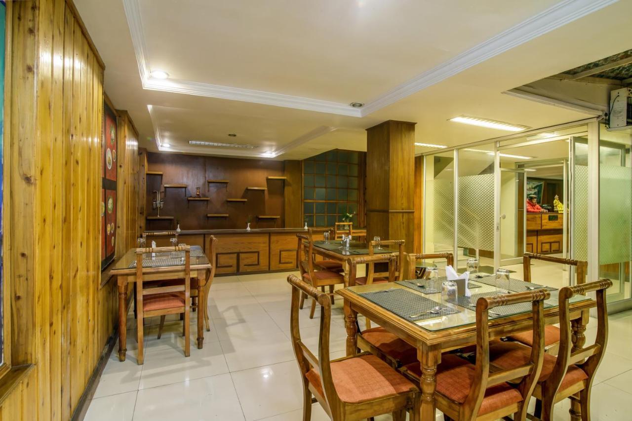 Muscatel Himalayan Resort - 400 Mts From Mall Road Dardżyling Zewnętrze zdjęcie