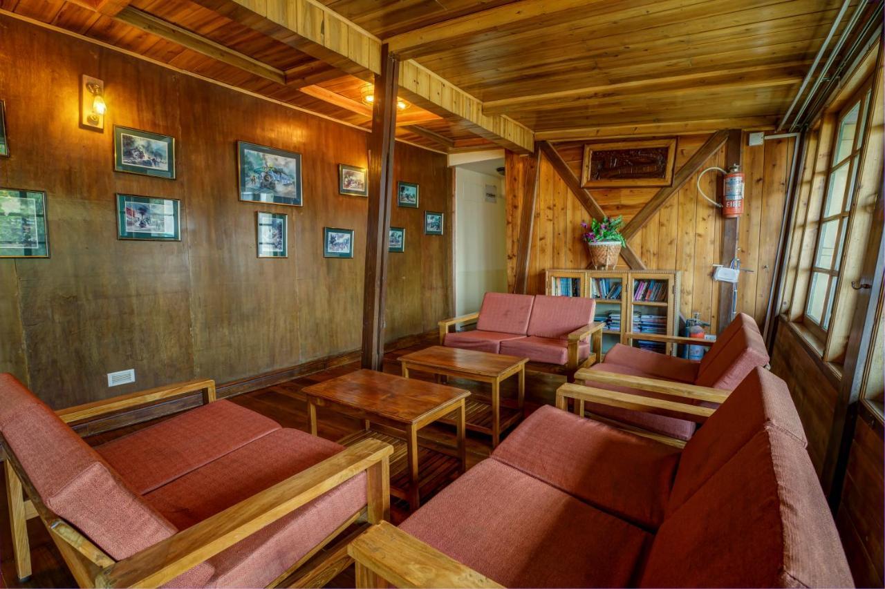 Muscatel Himalayan Resort - 400 Mts From Mall Road Dardżyling Zewnętrze zdjęcie