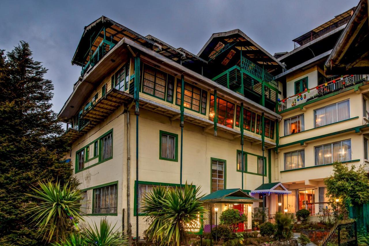 Muscatel Himalayan Resort - 400 Mts From Mall Road Dardżyling Zewnętrze zdjęcie