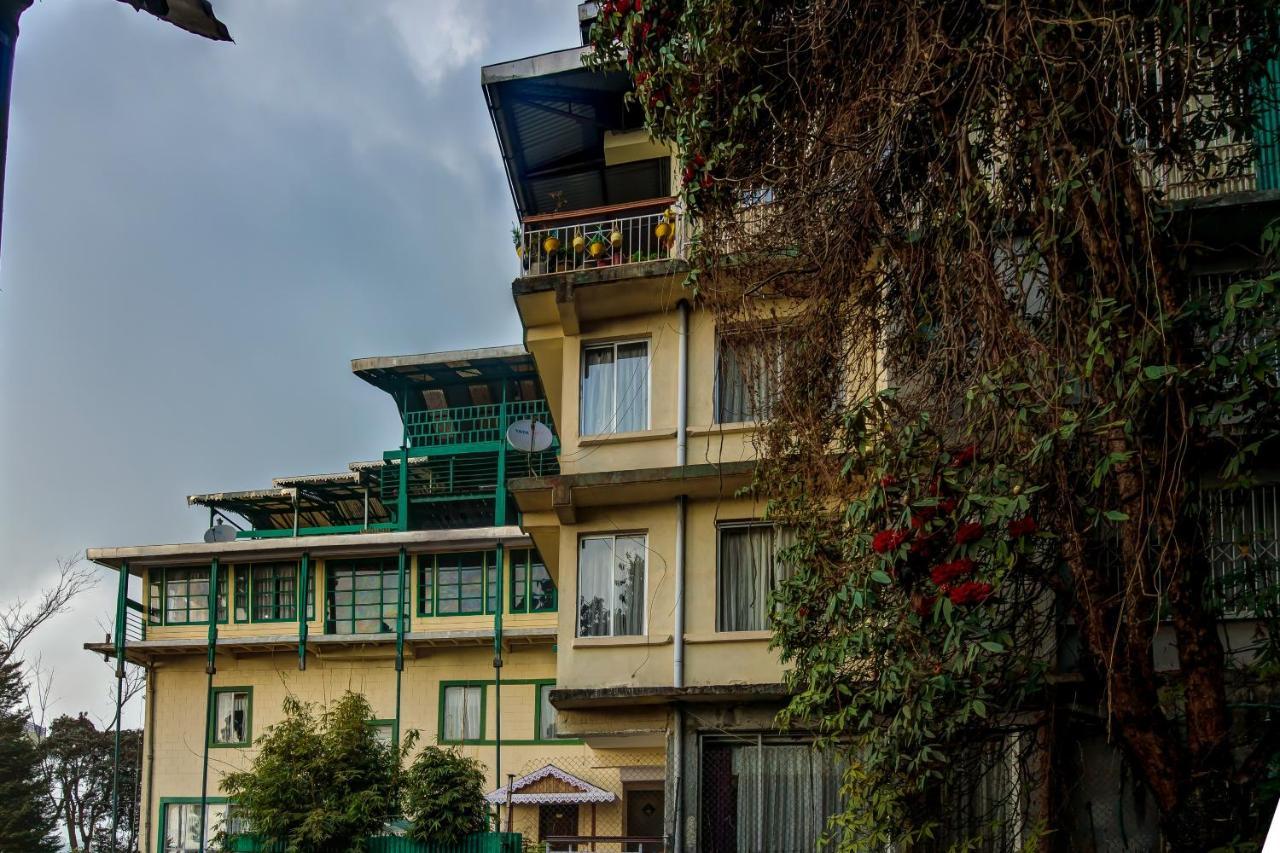 Muscatel Himalayan Resort - 400 Mts From Mall Road Dardżyling Zewnętrze zdjęcie